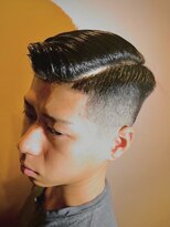 ヒロギンザ 仙台名掛丁店(HIRO GINZA)&nbsp;仙台 サイドパート