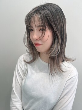 エイム(AiM) 顔周りカット♪