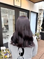 アイズ 横浜(IS)&nbsp;【KAZUKI指名】ダークラベンダー♪