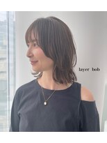 ザックラフィネ(ZACC raffine)&nbsp;レイヤーボブ