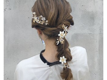 ヘアーメイク・サロン　Sowelu