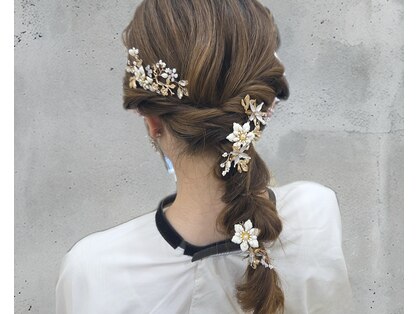 ヘアーメイクサロン ソエル(Sowelu)の写真