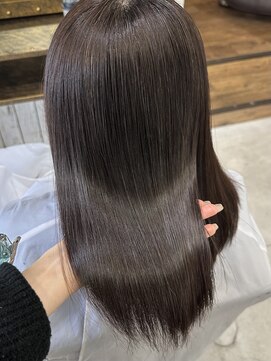 シエル(Ciel) 縮毛矯正