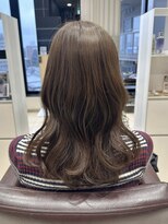 ザザ ZA/ZA 茗荷谷&nbsp;ナチュラルレイヤースタイル