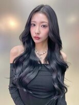 天神美容室 天神韓国ヘア/髪質改善/前髪カット/ブリーチなし/韓国風