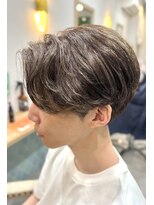 ミドル(MIDDLE)&nbsp;メンズカラー/デザインカラー/府中