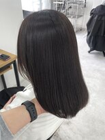 ウル 岡山駅店(ULu.)&nbsp;縮毛矯正カラー