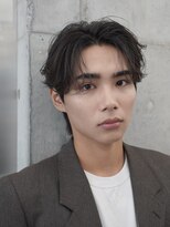 レタッチ バイ フィフス 銀座(RETOUCH by fifth) 銀座フェザーパーマシャドウパーマツイストスパイラルパーマ眉毛