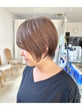 ウェルズ グランデ 田原本店(Well's GRANDE)&nbsp;大人美人ショート