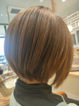 カシータフロル 守山(Casita flor) ボブ