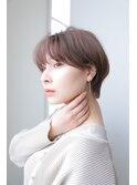 【20代・30代奈良】まとまり艶ショートボブ/髪質/うるは
