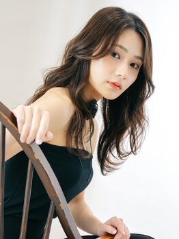 ルリアン(Le lien)の写真/髪のお悩みやなりたいイメージを丁寧にカウンセリングし、お客様の毎日がもっと楽しくなるお手伝いを♪
