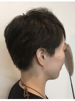 ラズープリット&nbsp;カット