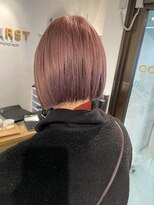 シャンプーボーイ ヒノ(SHAMPOO BOY Hino)&nbsp;ピンクベージュ