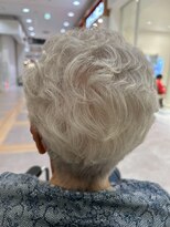 クイーン&nbsp;パーマ