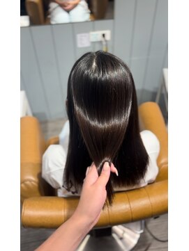 ルシエル(Le ciel) 髪質改善カラー