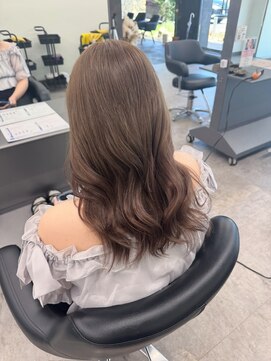 ガルボヘアー 桟橋店(garbo hair) 高知 艶髪 大人可愛い 韓国風 20代30代40代