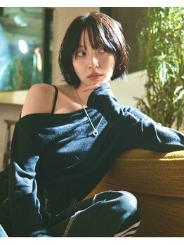 シー クルー 渋谷(C crew)の写真/唯一無二のレイヤーデザインで、“似合う”を更新。あなたの"理想"をカタチに。[代官山]