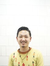 メリケンバーバーショップ コウベ(MERICAN BARBERSHOP KOBE) 黒河 貴