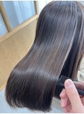 髪質改善メテオカラー