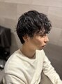 ルーム 大通店(ROOM) メンズカット・パーマ(特殊パーマはご相談下さい)もお任せ下さい