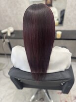 アンダーバーマッティーナ(UNDRvr mattina)&nbsp;ボルドーカラー