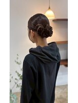 ルーシー 伊勢店(Lucy)&nbsp;シンプルだけど個性的アレンジ