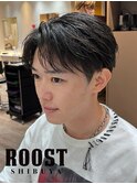 曲がる縮毛矯正