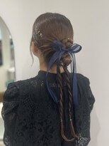 ラ ブランシュ 大宮(La Blanche)&nbsp;カチモリヘア/ヘアセット