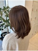 しっとりブラウンベージュ