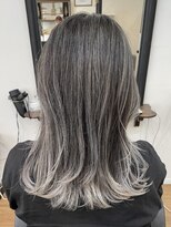 ジブドオブジェ(Jib d'obj)&nbsp;八尾/ハイライト/髪質改善/酸性ストレート/バレイヤージュ