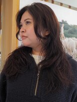 ビュートリアム 鎌倉小町(BEAUTRIUM)&nbsp;レイヤー /ニュアンスパーマ/BEAUTRIUM鎌倉　カギワダ