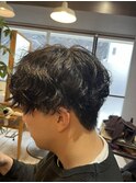 １１月パーマスタイル