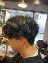 リブラン バイ ルッカ(Liburan by Lucca)&nbsp;１１月パーマスタイル