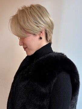 コンパクトショート