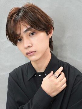 Men's Hair / Eyebrow salon BLANK TOKYO 渋谷店【ブランクトーキョー】 メンズパーマ/ダウンパーマ/フェザーパーマ[渋谷/渋谷駅/men's]