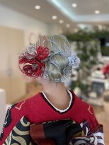 ラピッシュ 新松戸店(Lapish)&nbsp;成人式アップ