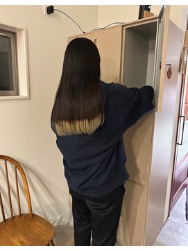 デン(den) 裾カラー