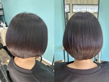 ハル(HAL)の写真/NEWOPEN◇5年後も美しい髪でいるために。頭皮を守り、未来を育む「予防美容」で大人の白髪染め悩みを解決。