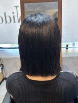 ニドミ 市ヶ尾店(Nidomi) 診断カット×パーソナルカラー診断×髪質改善(縮毛矯正)