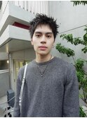 ベリーショートヘア
