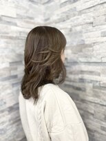 ヴィソップ(V.S.O.P)&nbsp;安全美髪毛染めで叶える、髪質良好な艶カラーグレス