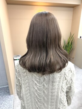 ムード(mood) ミルクティーブラウン/シャンパンベージュ/ショコラベージュ