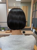 ナチュラル 古川店(Natural)&nbsp;艶髪ボブ
