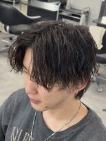 ウノ(U.No.)&nbsp;緩シャドウパーマ