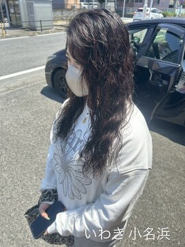 クルム(guleum) カール/セミディ/シアーカラー/いわき/小名浜