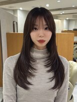 サードショップ 梅田茶屋町店(THIRD SHOP)&nbsp;ロングレイヤー