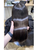 ココナ ヘア メゾンプリュス(cocona hair maison+)&nbsp;艶髪/縮毛矯正/髪質改善/(NOA)