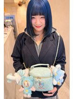 エルミタージュ(HERMITAGE)&nbsp;派手すぎないブルーカラー