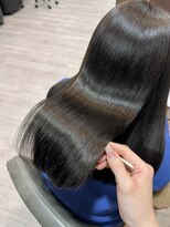 ヘア フィックス リュウ リゾート(hair fix RYU Resort) アッシュグレージュカラー